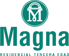 Residencial Magna para adultos mayores Logo